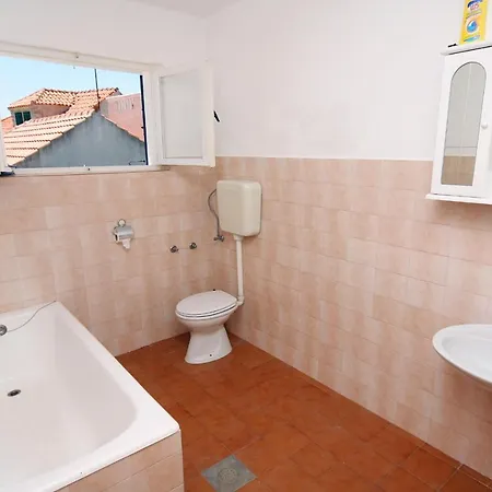 By The Sea Jezera, Murter - 5057 Apartment *