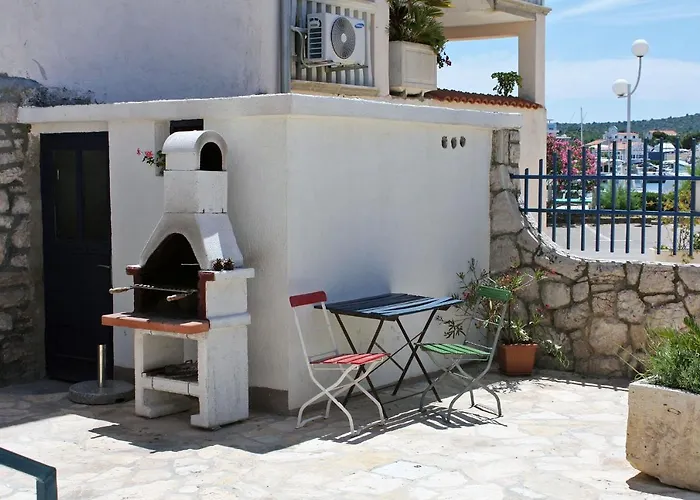 By The Sea Jezera, Murter - 5057 *