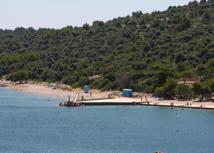 By The Sea Jezera, Murter - 5057 Apartment