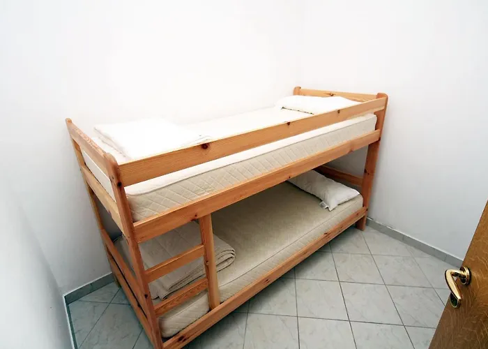 Apartman By The Sea Jezera, Murter - 5057