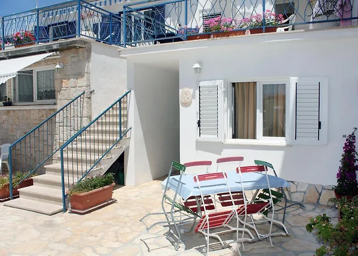 By The Sea Jezera, Murter - 5057 Jezera