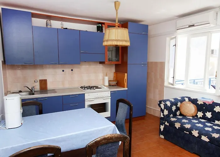 By The Sea Jezera, Murter - 5057