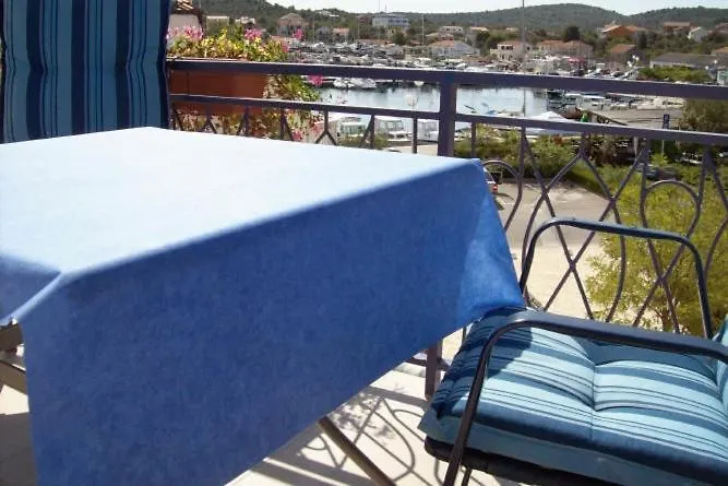 By The Sea Jezera, Murter - 5057 Apartman Jezera