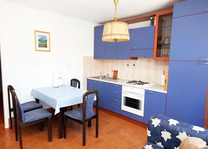 Apartman By The Sea Jezera, Murter - 5057