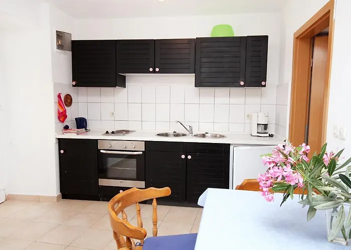 By The Sea Jezera, Murter - 5057 Apartman