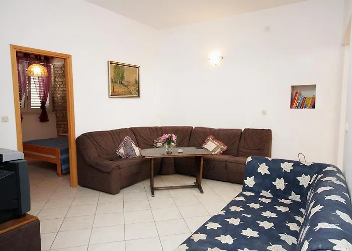 By The Sea Jezera, Murter - 5057 * Jezera