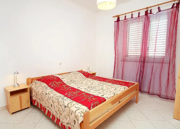 By The Sea Jezera, Murter - 5057 Apartman