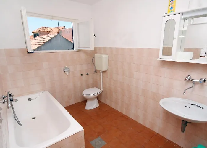 By The Sea Jezera, Murter - 5057 Apartman *