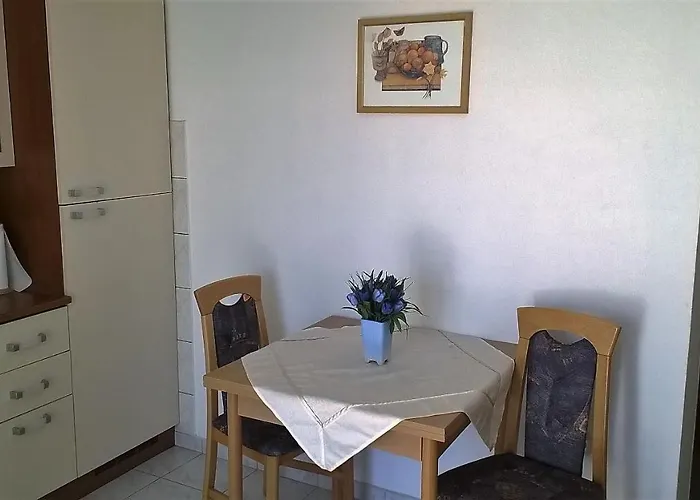 Apartman By The Sea Jezera, Murter - 5057