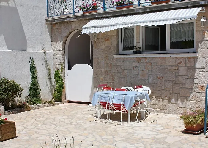 By The Sea Jezera, Murter - 5057