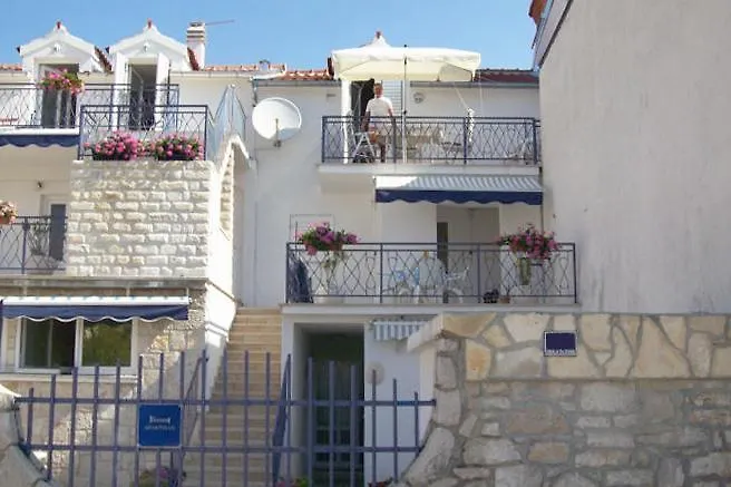 By The Sea Jezera, Murter - 5057 Apartman *